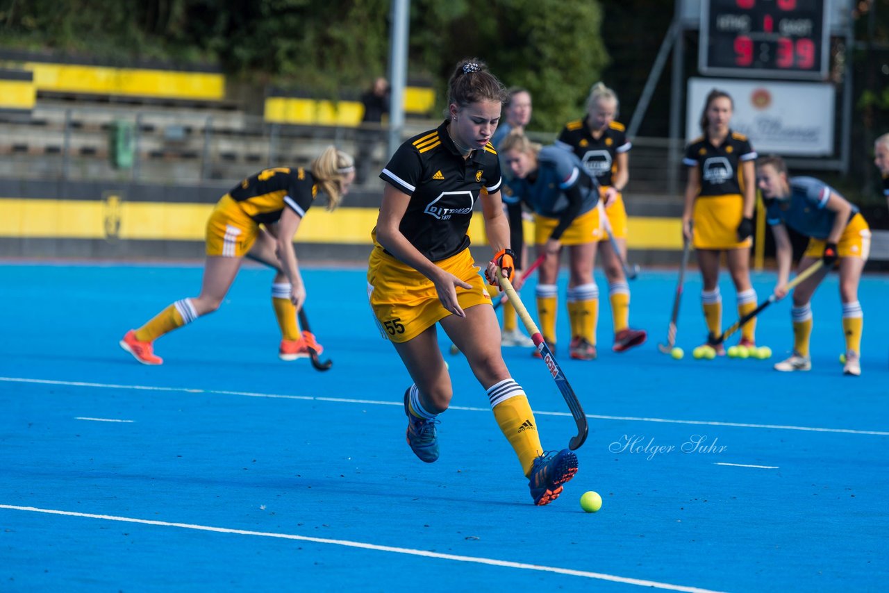 Bild 106 - Frauen Harvestehuder THC - Berliner HC : Ergebnis: 4:1